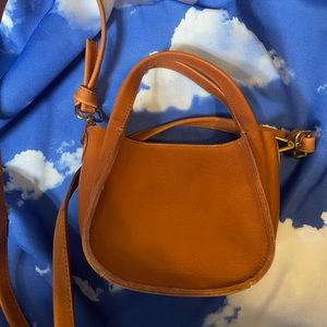 NWT *Madewell Micro Sydney*